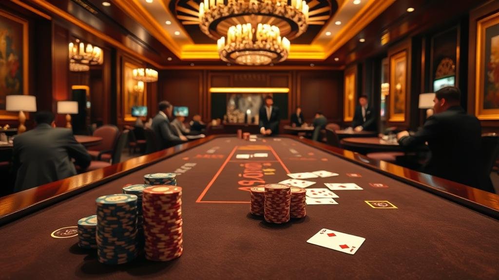 การเล่นบาคาร่า N2Live