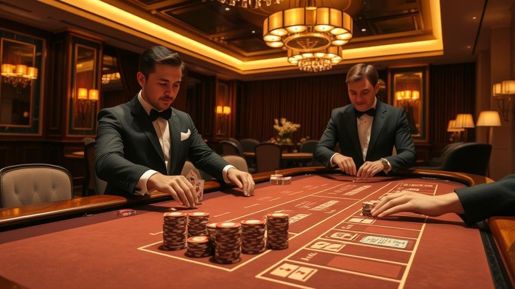 บาคาร่า WM Casino