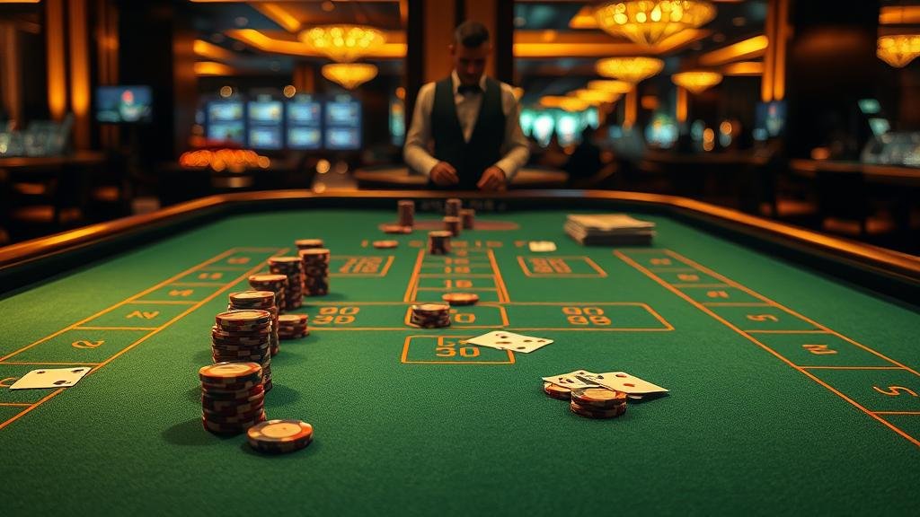 เคล็ดลับอ่านเค้าไพ่บาคาร่า Evolution & AsiaGaming: สูตรเดินเงิน Oscar Grind ท...