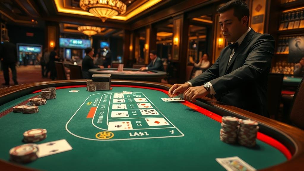 นักพนันบาคาร่าชาวไทยที่ประสบความสำเร็จ