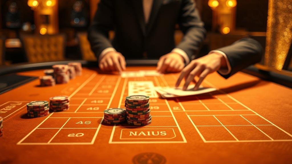 กราฟแสดงการเดินเงินแบบฟีโบนัชชีในบาคาร่า