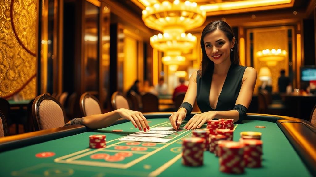 ตารางเค้าไพ่บาคาร่า เข้าใจง่าย