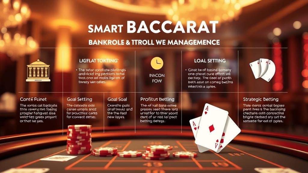 บาคาร่า: คู่มือเลือกห้องและคุมงบฉบับง่ายสำหรับมือใหม่บนทุกแพลตฟอร์ม