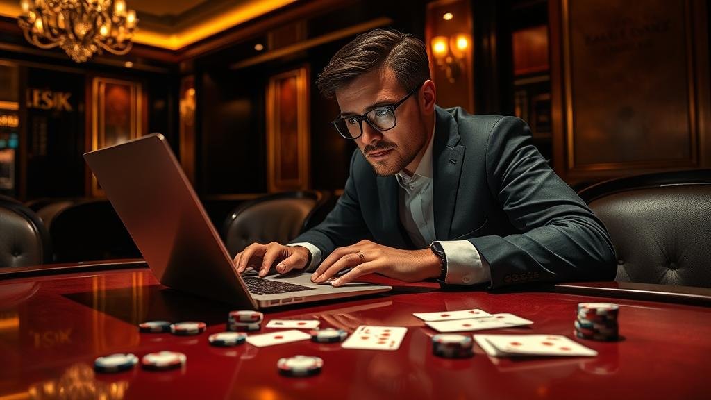 การเล่นบาคาร่าบนสมาร์ทโฟน