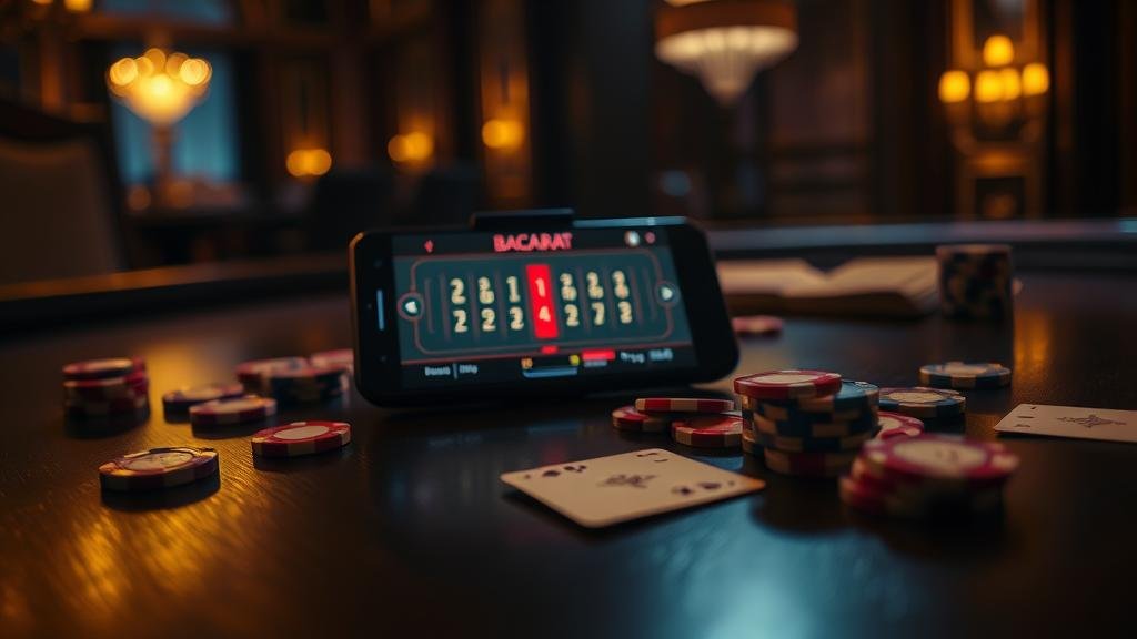 บาคาร่าช่วงกลางคืน: คู่มือเซียนเดินเงินฉบับปรับกลยุทธ์งบต่ำบนเว็บไทย