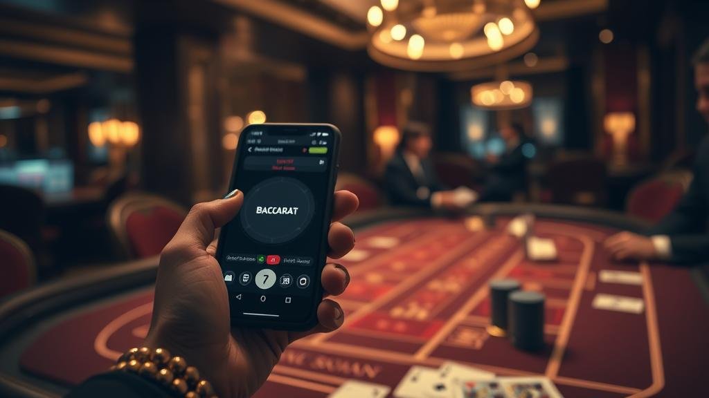 การวิเคราะห์สถิติบาคาร่าช่วงกลางคืน