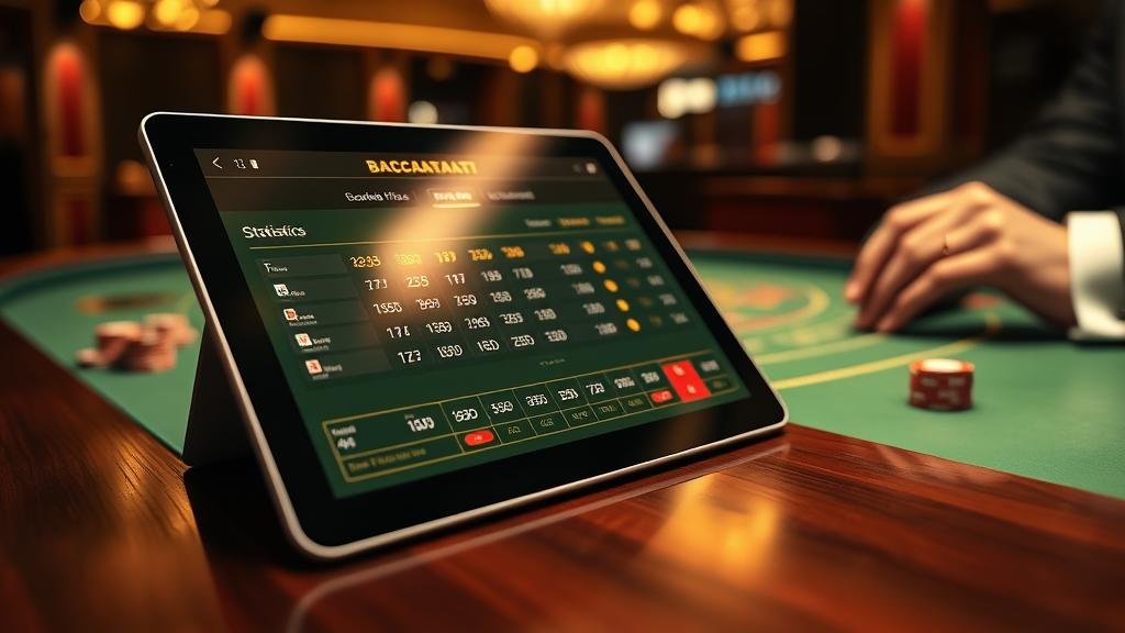 การบริหารจัดการเงินทุนในการเล่นบาคาร่าบนมือถือ