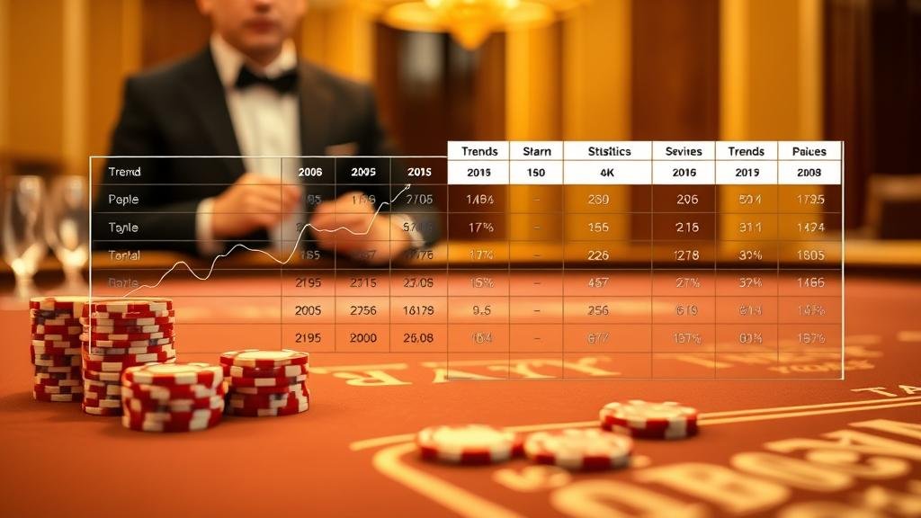 บาคาร่าเว็บไทย: คู่มือเลือกห้องและตั้งเป้ากำไร ฉบับมือใหม่ เข้าใจง่าย