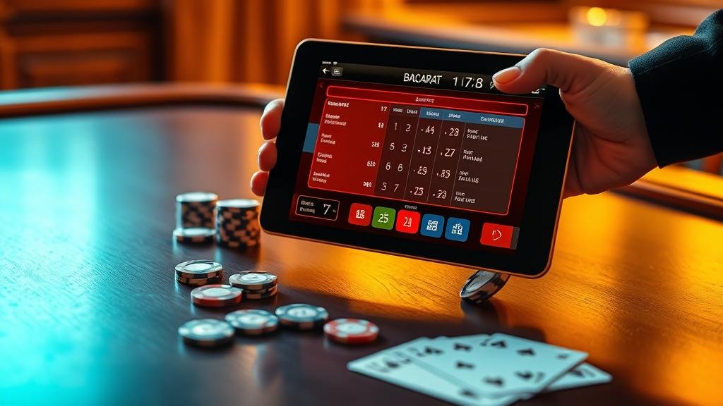 เจาะลึกกลยุทธ์บาคาร่า: คู่มือฉบับเซียนบน iPad, Mac, iOS ฉบับล่าสุด