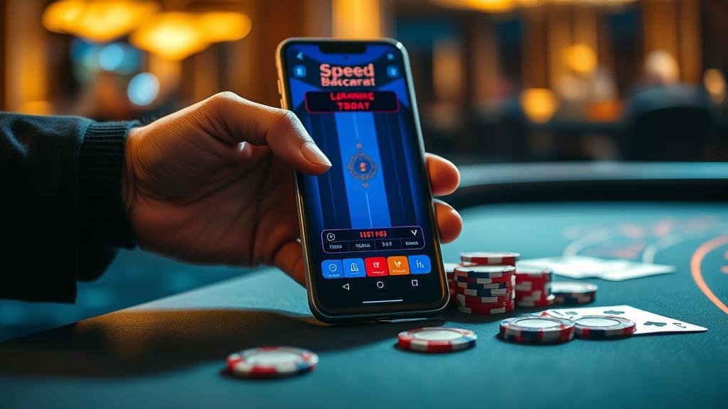 บาคาร่าไลฟ์สปีด: ทริคเด็ด Windows & Android อ่านเกมฉบับง่าย ทำเงินไว