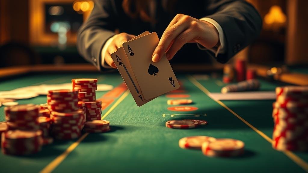 เล่นบาคาร่าบน iPad