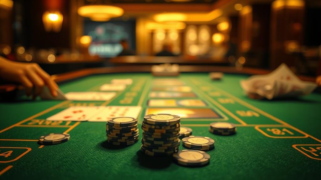 เปิดสูตรลับ บาคาร่า: วิเคราะห์สถิติพร้อมเทคนิคเดินเงินฉบับเซียน