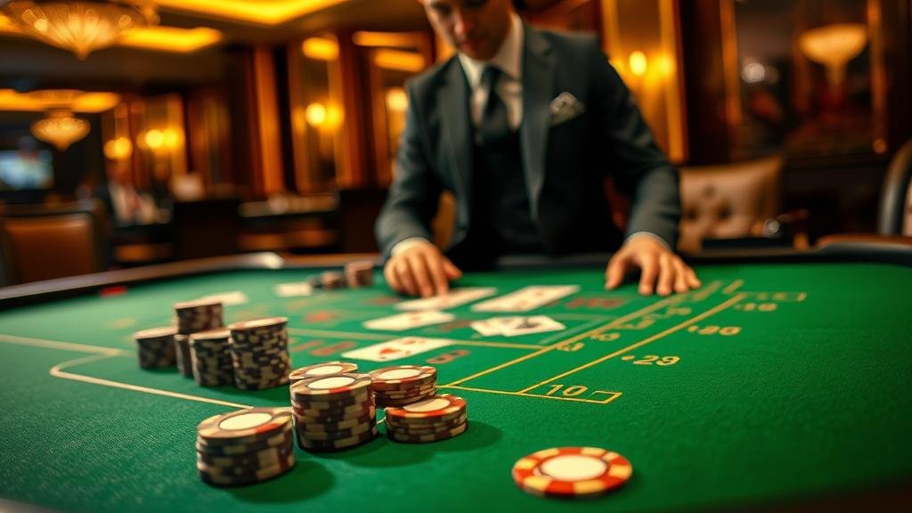 บาคาร่า Playtech: อินไซต์ฉบับเพื่อนซี้ เลือกห้องเด็ด คุมเสี่ยงบนมือถือ