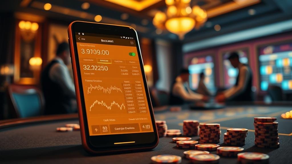 การบริหารทุนและตั้งเป้ากำไรในการเล่นบาคาร่า