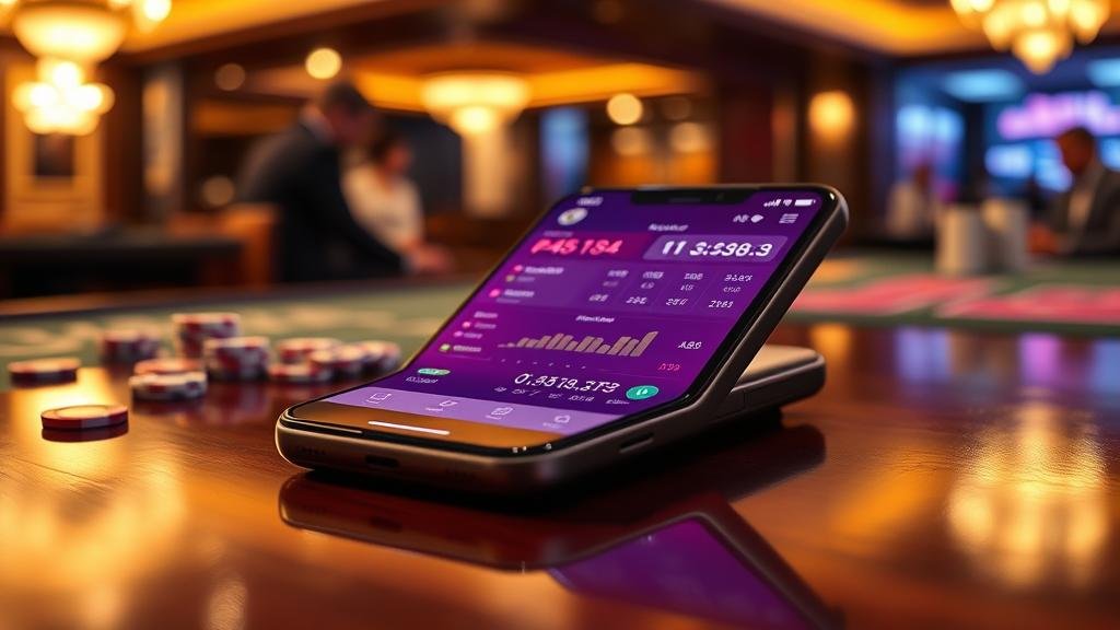 เจาะลึก! บาคาร่า Windows: อินไซต์สถิติ Android/iPhone ฉบับเพื่อนซี้