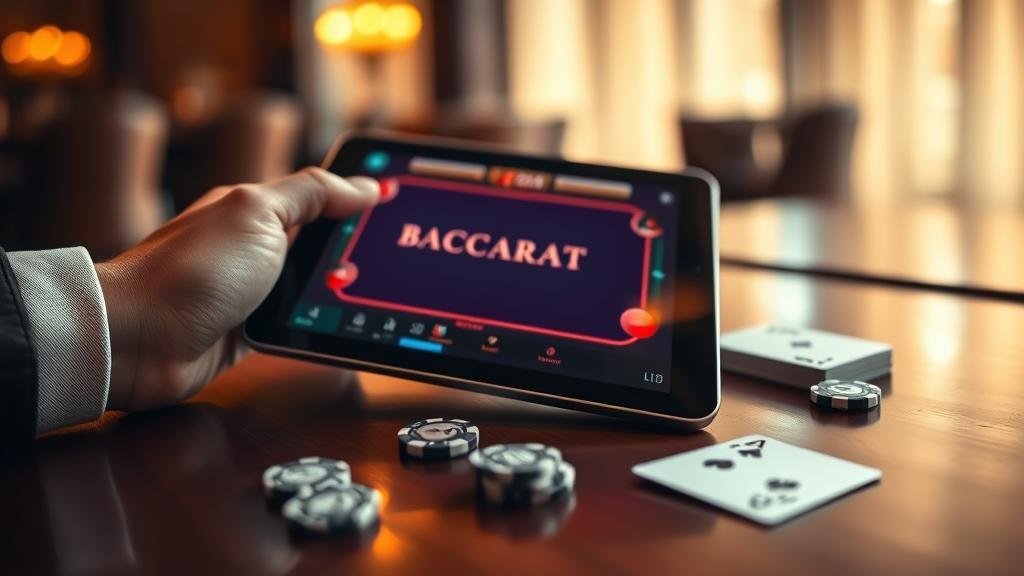 บาคาร่า: คู่มือฉบับง่าย วิเคราะห์สถิติ คาดการณ์ไพ่ บนทุกอุปกรณ์