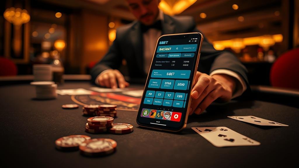 การบริหารความเสี่ยงในการเล่นบาคาร่า