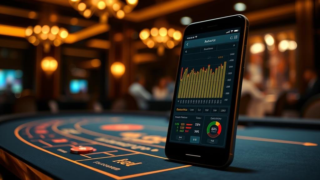 การวิเคราะห์บาคาร่าด้วยอุปกรณ์หลากหลาย