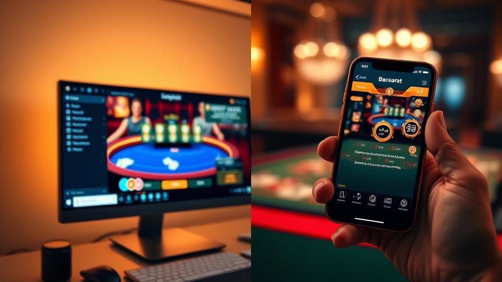 กลยุทธ์การเดินเงินบาคาร่า