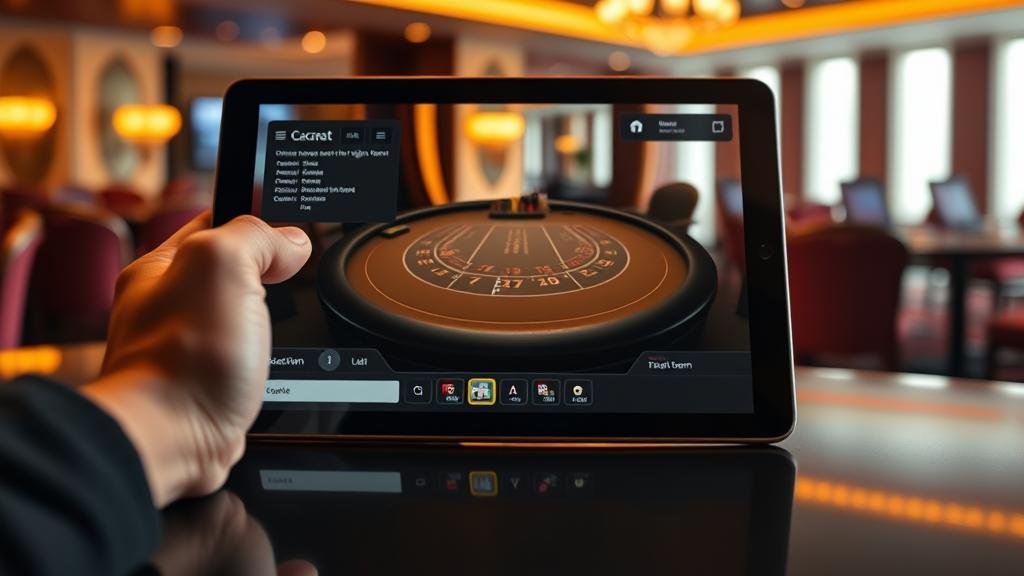 เปิดกลยุทธ์บาคาร่าสด: เลือกห้องแม่นยำ ตั้งเป้ากำไรสูงสุดบนทุกอุปกรณ์