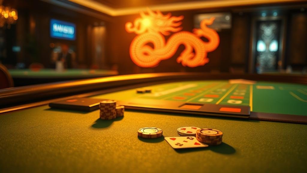 กลยุทธ์การเดินเงินบาคาร่า