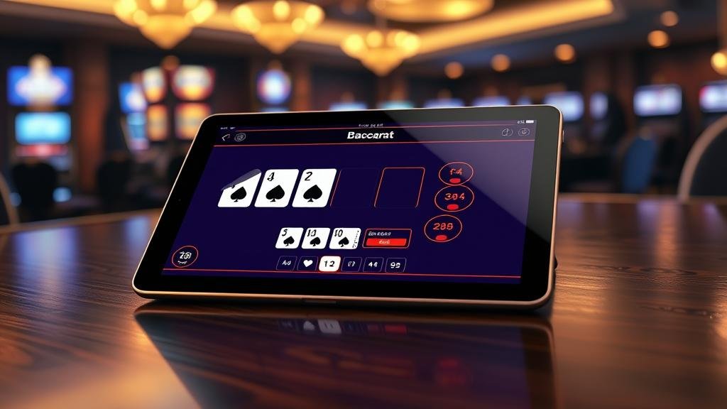 การคุมงบประมาณบาคาร่า