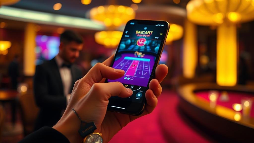 การบันทึกผลบาคาร่าเพื่อวิเคราะห์