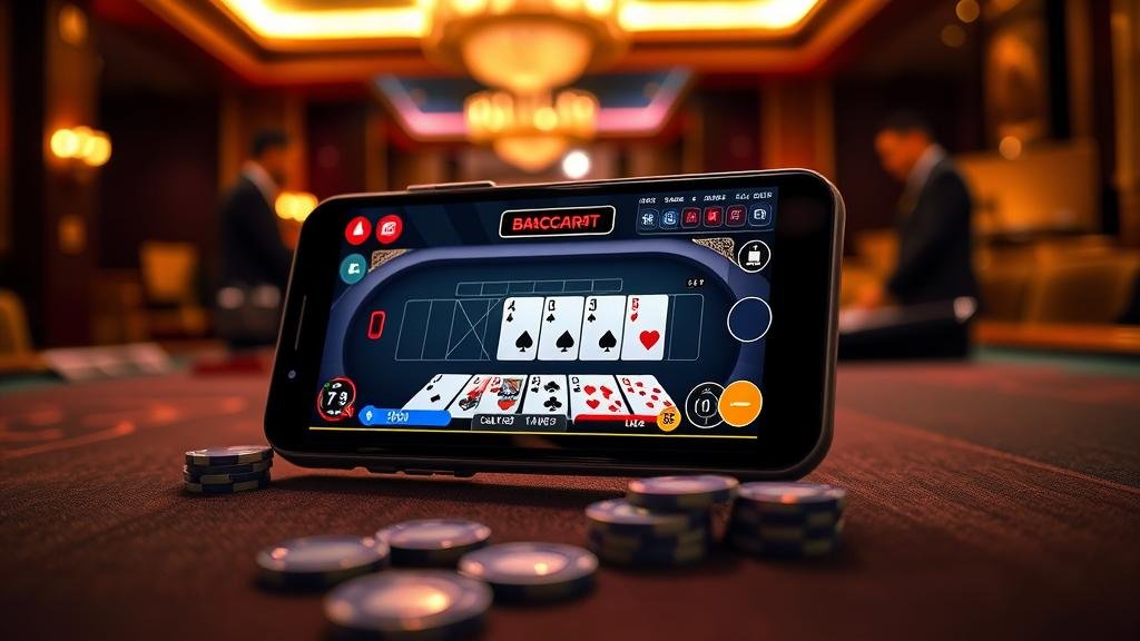 การอ่านเค้าไพ่มังกรในบาคาร่า