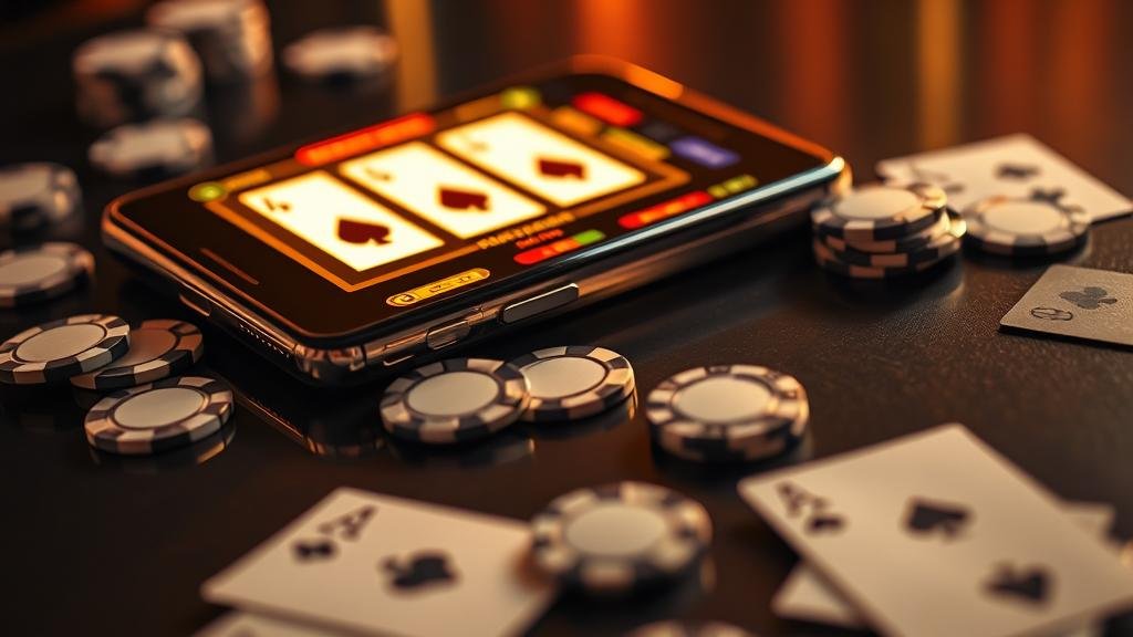 บาคาร่าไลฟ์สปีด: สูตรอ่านไพ่บนมือถือ เข้าใจง่าย คุมงบ กำไรยั่งยืน