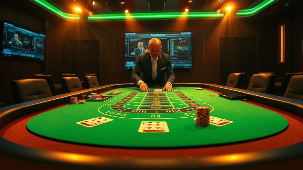 เล่นบาคาร่า Evolution บนมือถือทุกรูปแบบ