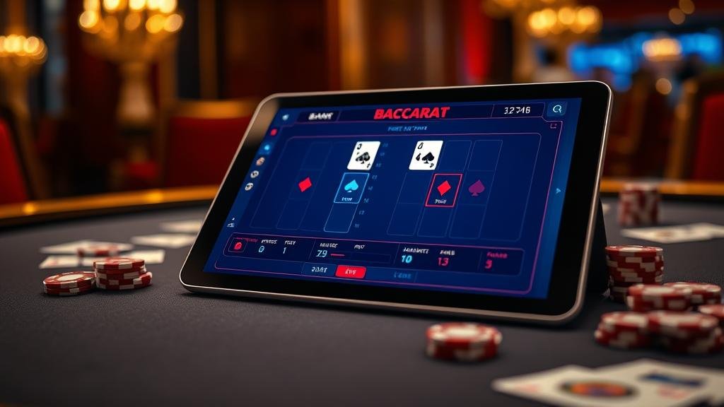 บาคาร่าฉบับเริ่มต้น: เทคนิควิเคราะห์ไพ่ อ่านสถิติ ฉบับเข้าใจง่าย