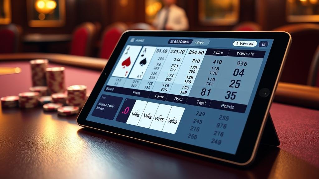 การเล่นบาคาร่าผ่านมือถือ