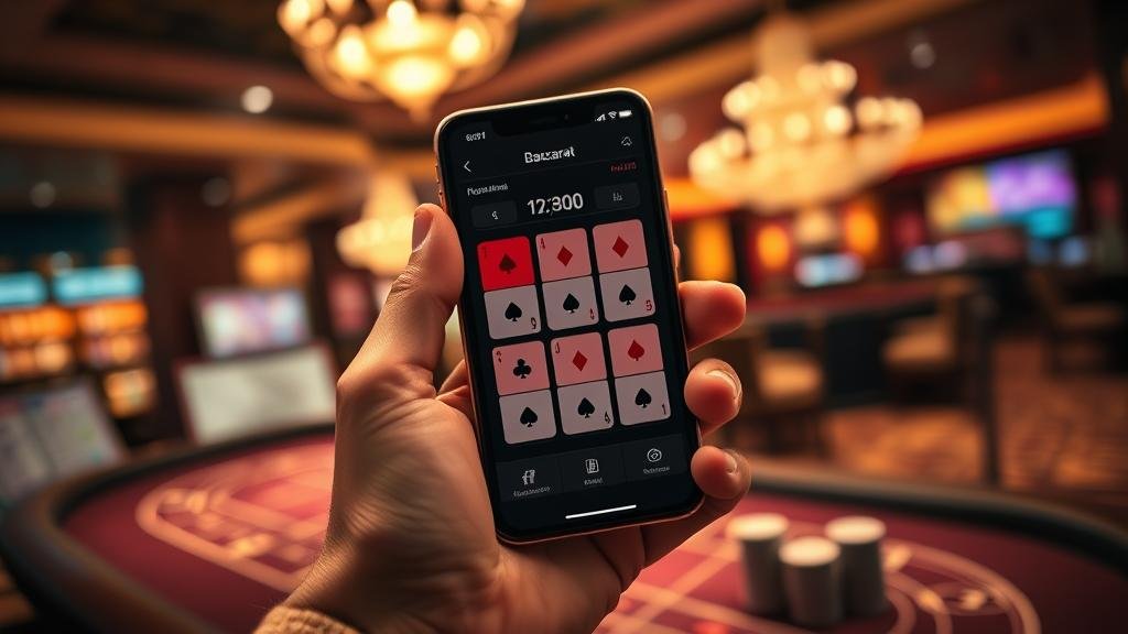 เทคนิคตั้งเป้ากำไรบาคาร่าแบบประกันภัย