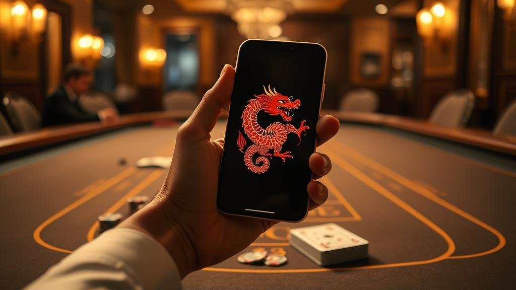 เทคนิคอ่านเค้าไพ่บาคาร่าฉบับเซียน: คู่มือตั้งเป้ากำไรแบบประกันภัยบน iOS