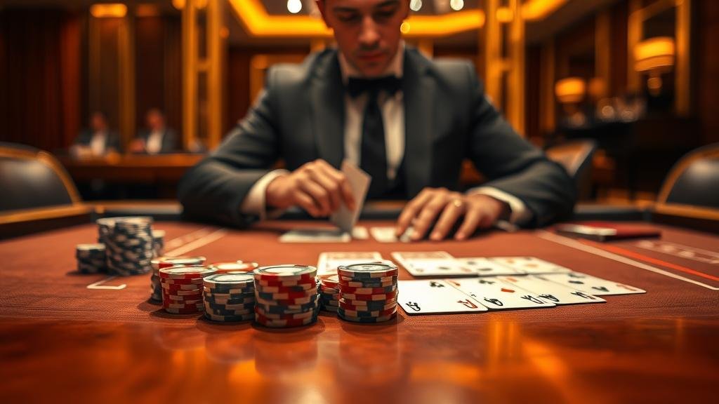 บาคาร่าสด: เคล็ดลับอ่านเค้าไพ่ BG & PP ฉบับเพื่อนซี้ ตั้งเป้ากำไร 4K