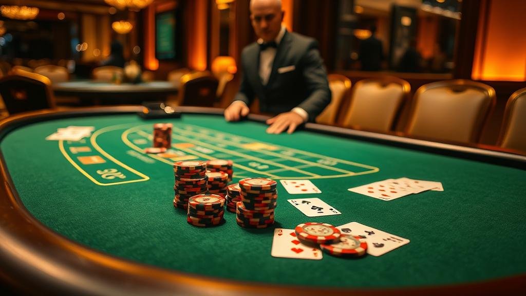 การเล่นบาคาร่าสดผ่านแท็บเล็ต