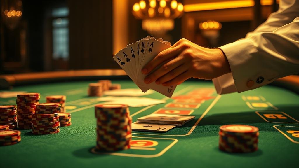 บาคาร่าเว็บไทย: คู่มือฉบับเข้าใจง่าย เช็คสถิติและวิเคราะห์ไพ่พรุ่งนี้ เพื่อทำ...