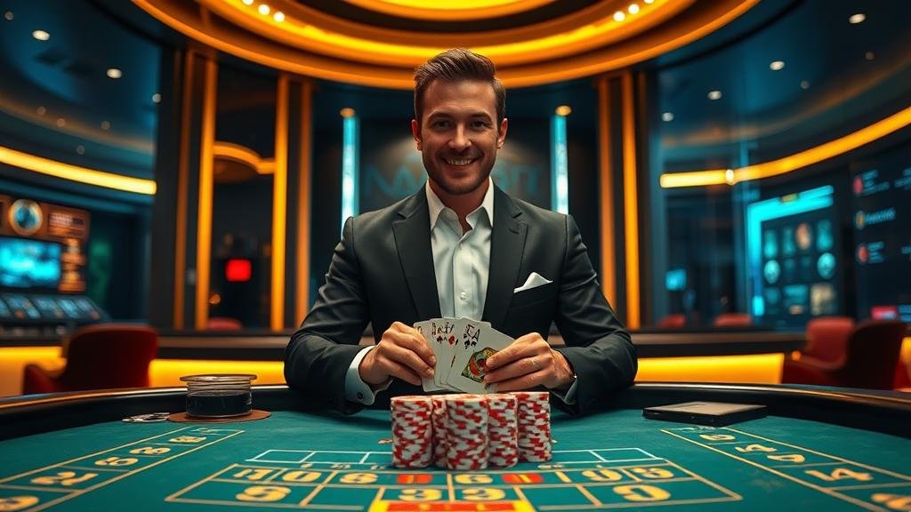 เจาะลึก บาคาร่า AE SA DG: วิเคราะห์ห้องเด็ด พร้อมแนวทางเล่น Evolution