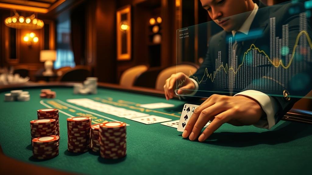 บาคาร่าเวอร์ชันโปร: เจาะลึกสถิติ 4K, คัดโต๊ะเด็ด, ตั้งเป้ากำไรฉบับจับมือทำ