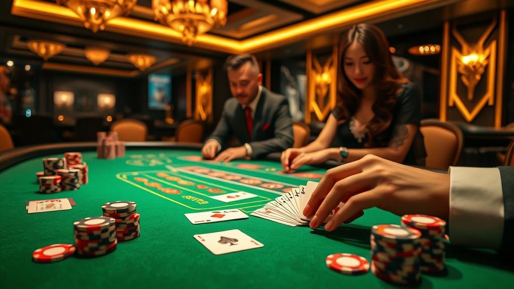 เช็คลิสต์วางเดิมพันบาคาร่า