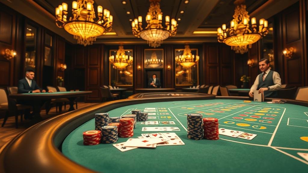 การวิเคราะห์สถิติบาคาร่าบนมือถือ