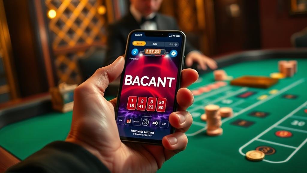 การอ่านเค้าไพ่บาคาร่าบนถนนใหญ่