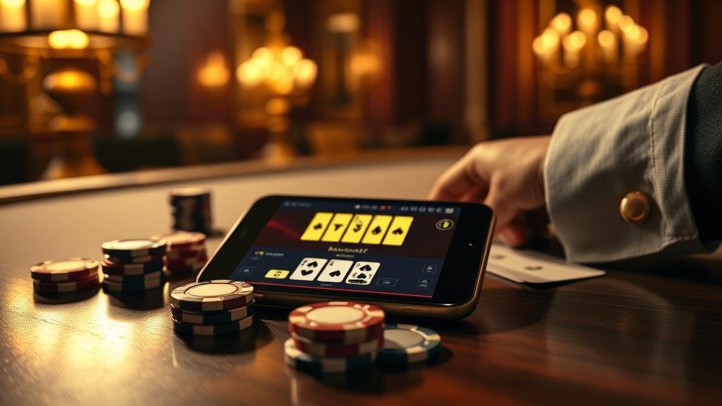 การบริหารจัดการงบประมาณและเป้าหมายกำไรบาคาร่า