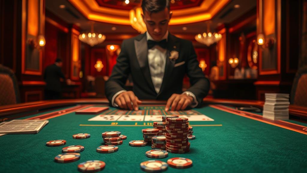 สถิติการเล่นบาคาร่าแบบเรียลไทม์