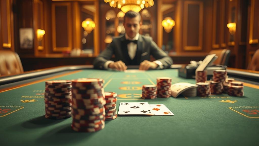 คู่มือบาคาร่าสำหรับมืออาชีพ 103 - Complete Guide