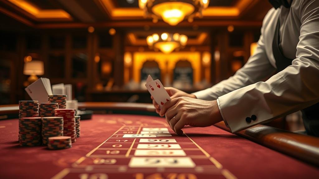 เจาะลึกเทคนิคเดินเงินบาคาร่าสด: คุมงบ, ตั้งเป้ากำไร, เช็คอัตราจ่ายจากค่ายดัง