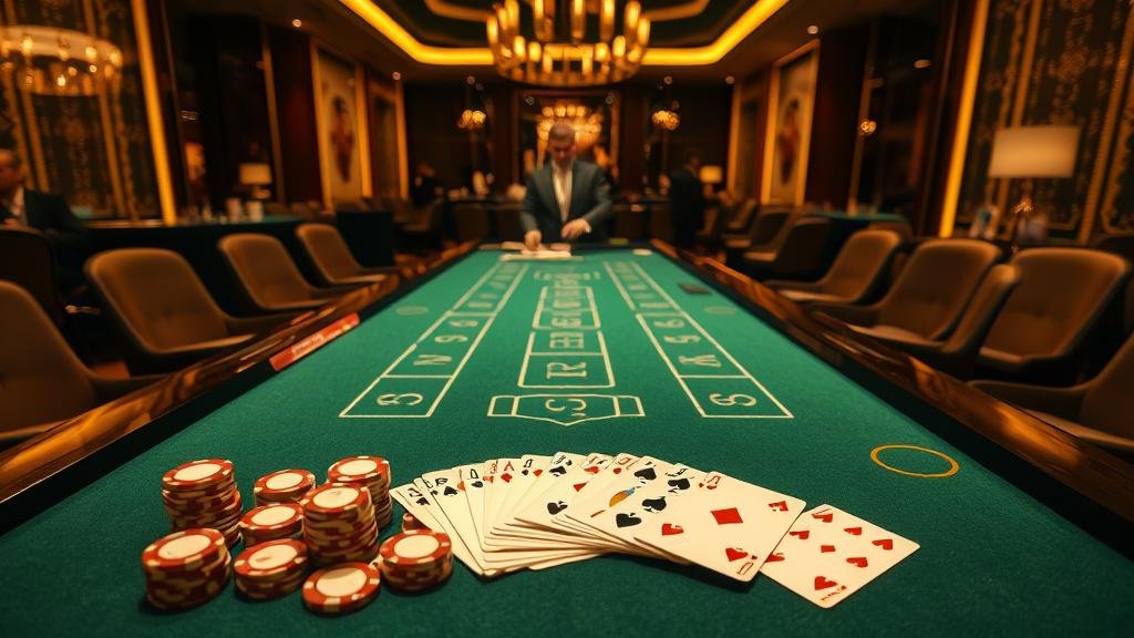 เล่นบาคาร่า ภาพชัด เสียงใส บนมือถือ