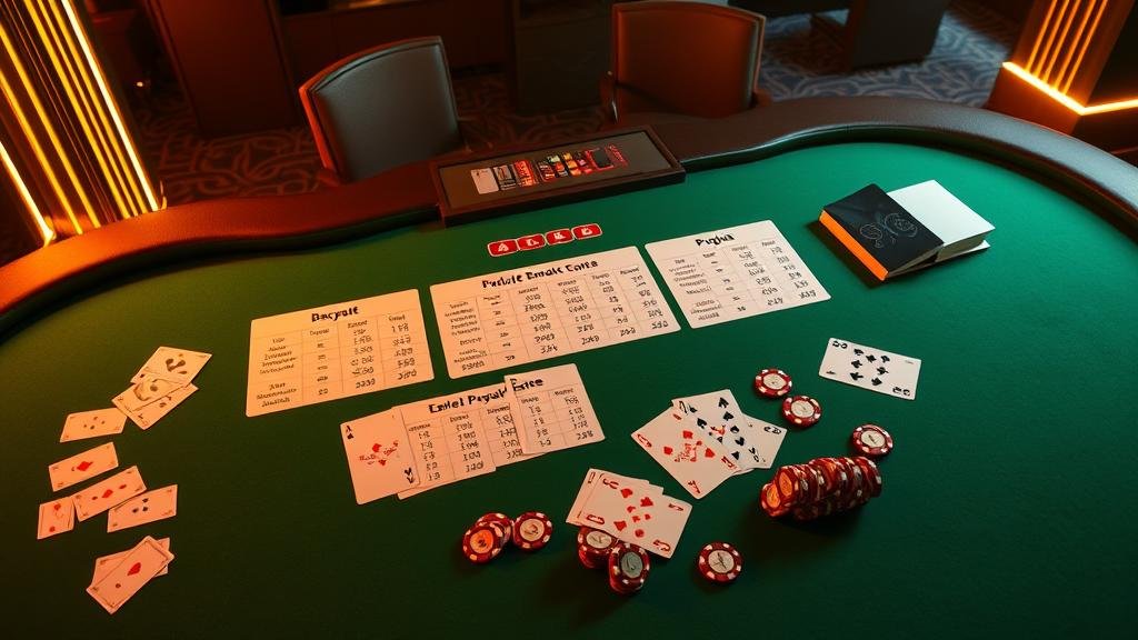 ห้องบาคาร่าพิเศษ หลากหลายรูปแบบให้เลือกเล่น