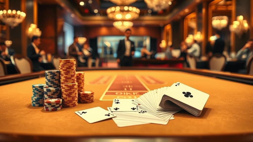 ตารางสถิติบาคาร่า แสดงรูปแบบการออกไพ่