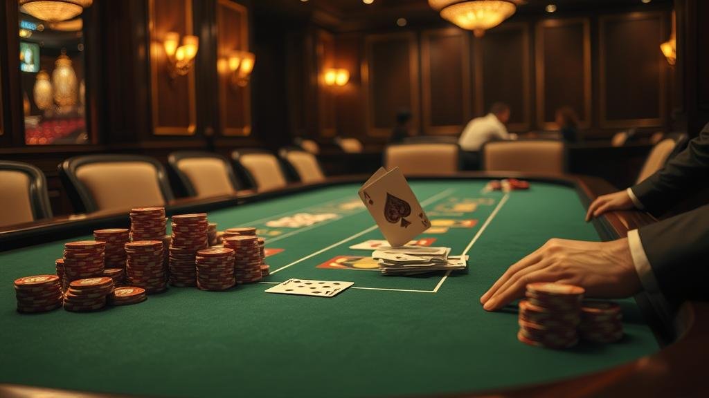 เทคนิคอ่านเค้าไพ่ บาคาร่า สปีด